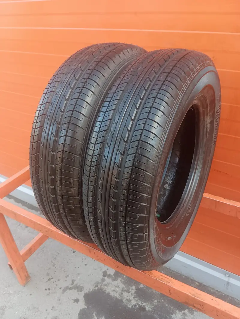Пара б/у шин 175/70 R13 Yokohama Aspec A 300