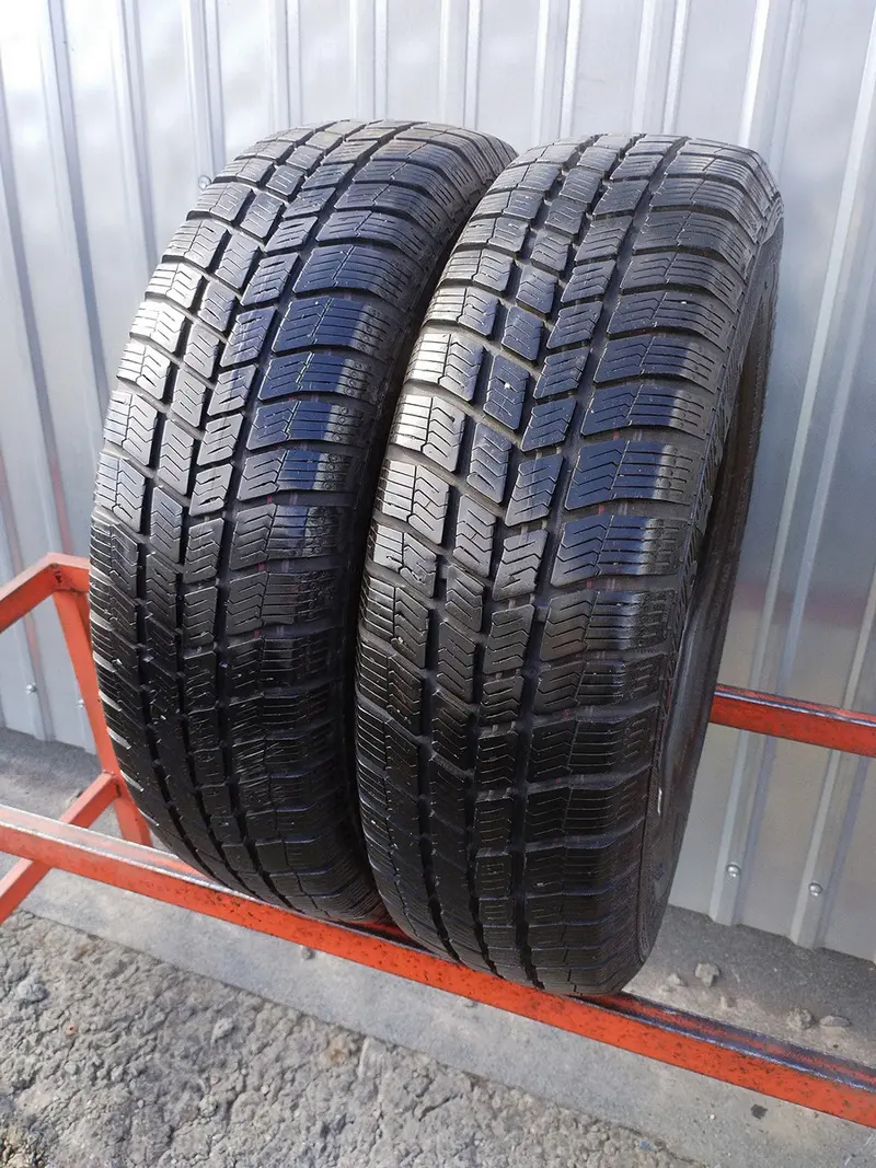 Пара б/у шин 175/70 R14 Barum Polaris 3