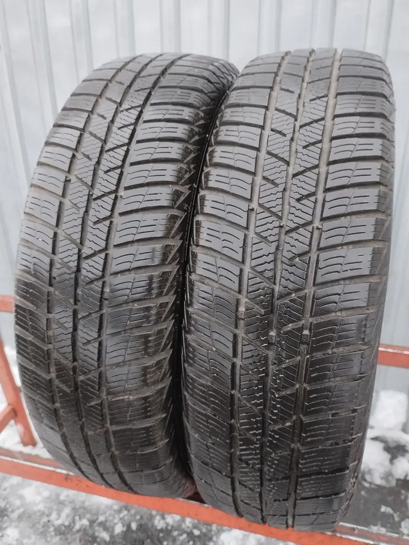 Пара б/у шин 175/70 R14 Barum Polaris 5