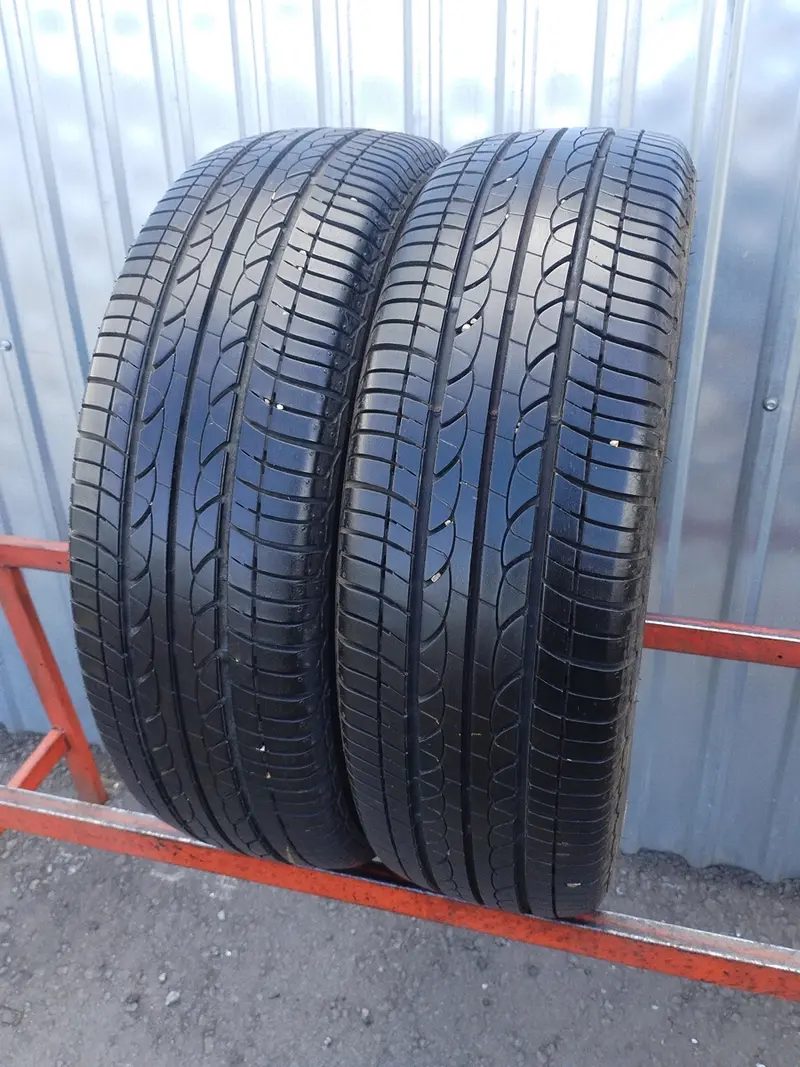 Пара б/у шин 175/70 R14 Bridgestone B 250
