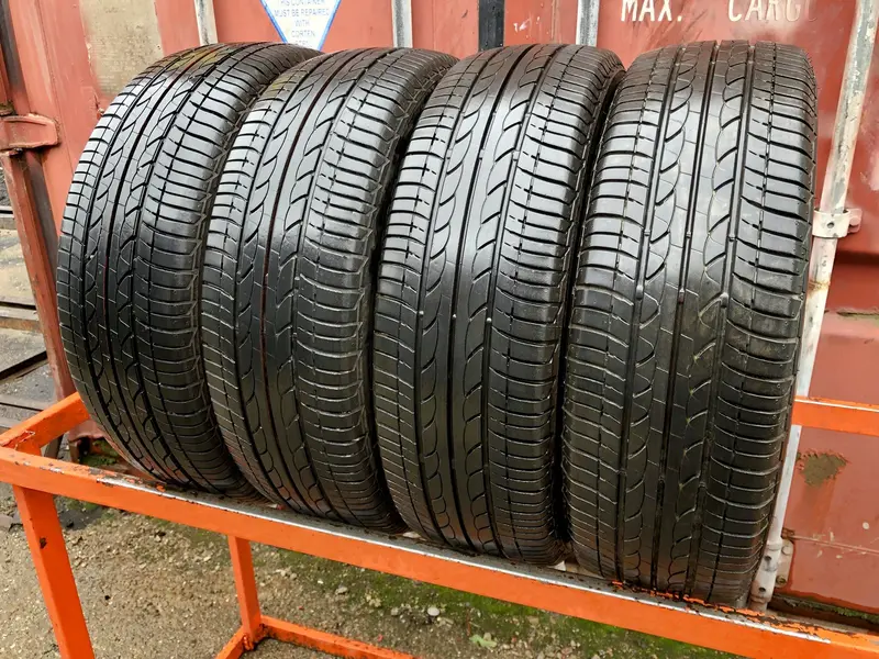 Комплект б/у шин 175/70 R14 Bridgestone B 250