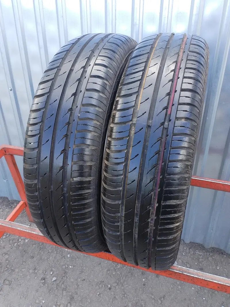 Пара б/у шин 175/70 R14 Continental ContiEcoContact 3