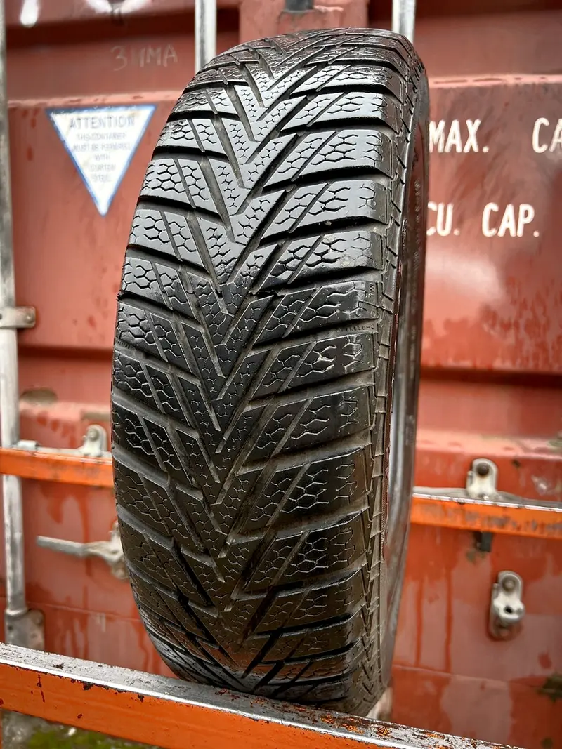Б/у шина 175/70 R14 Continental ContiWinterContact TS 800