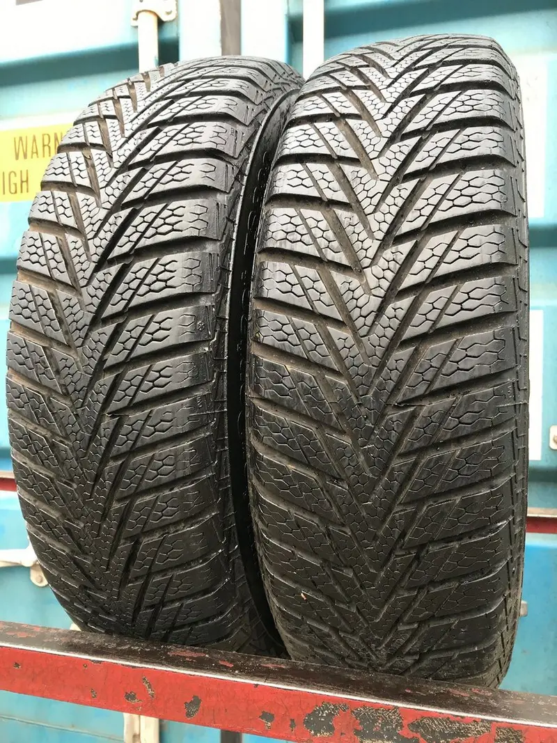 Пара б/у шин 175/70 R14 Continental ContiWinterContact TS 800