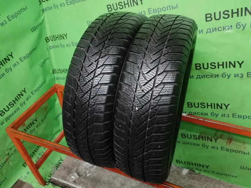 Пара б/у шин 175/70 R14 ESA-Tecar Super Grip PRO