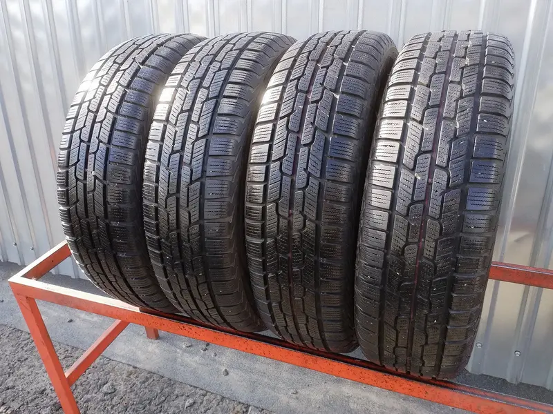Комплект б/у шин 175/70 R14 Firestone Winterhawk 2