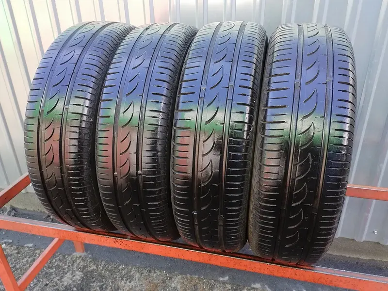 Комплект б/у шин 175/70 R14 Formula C