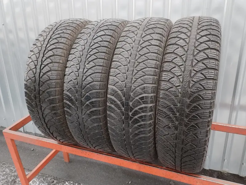 Комплект б/у шин 175/70 R14 Fulda Kristall Montero 3