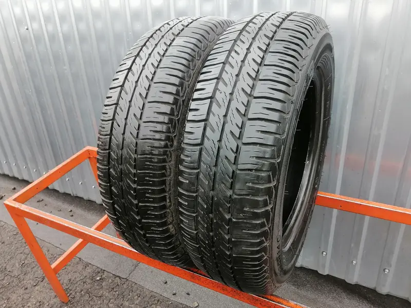 Пара б/у шин 175/70 R14 Goodyear GT 3