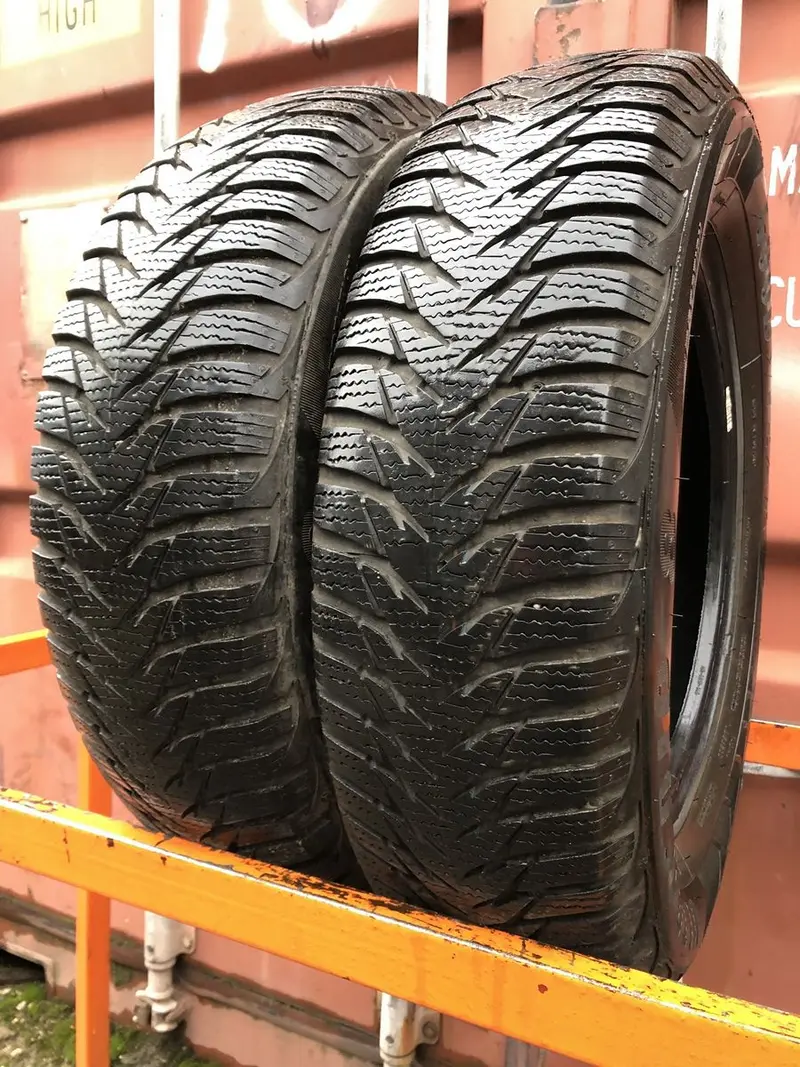 Пара б/у шин 175/70 R14 Goodyear Ultra Grip 8, фото 1