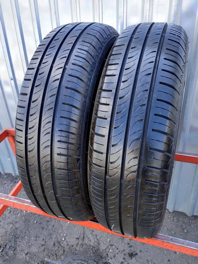 Пара б/у шин 175/70 R14 Hankook Optimo K715