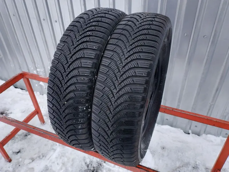 Пара б/у шин 175/70 R14 Hankook Winter I*cept RS2 W452