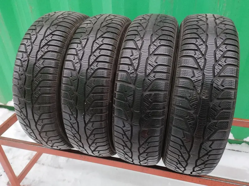 Комплект б/у шин 175/70 R14 Kleber Krisalp HP2