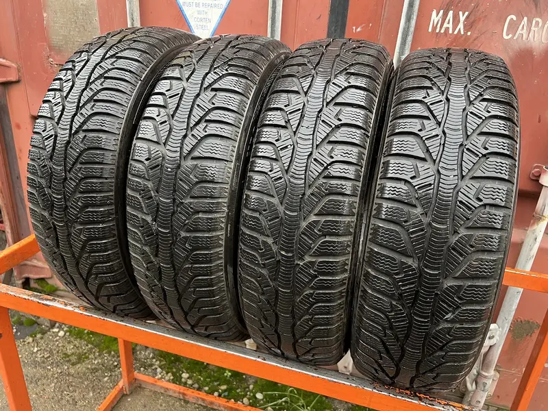 Комплект б/у шин 175/70 R14 Kleber Krisalp HP2