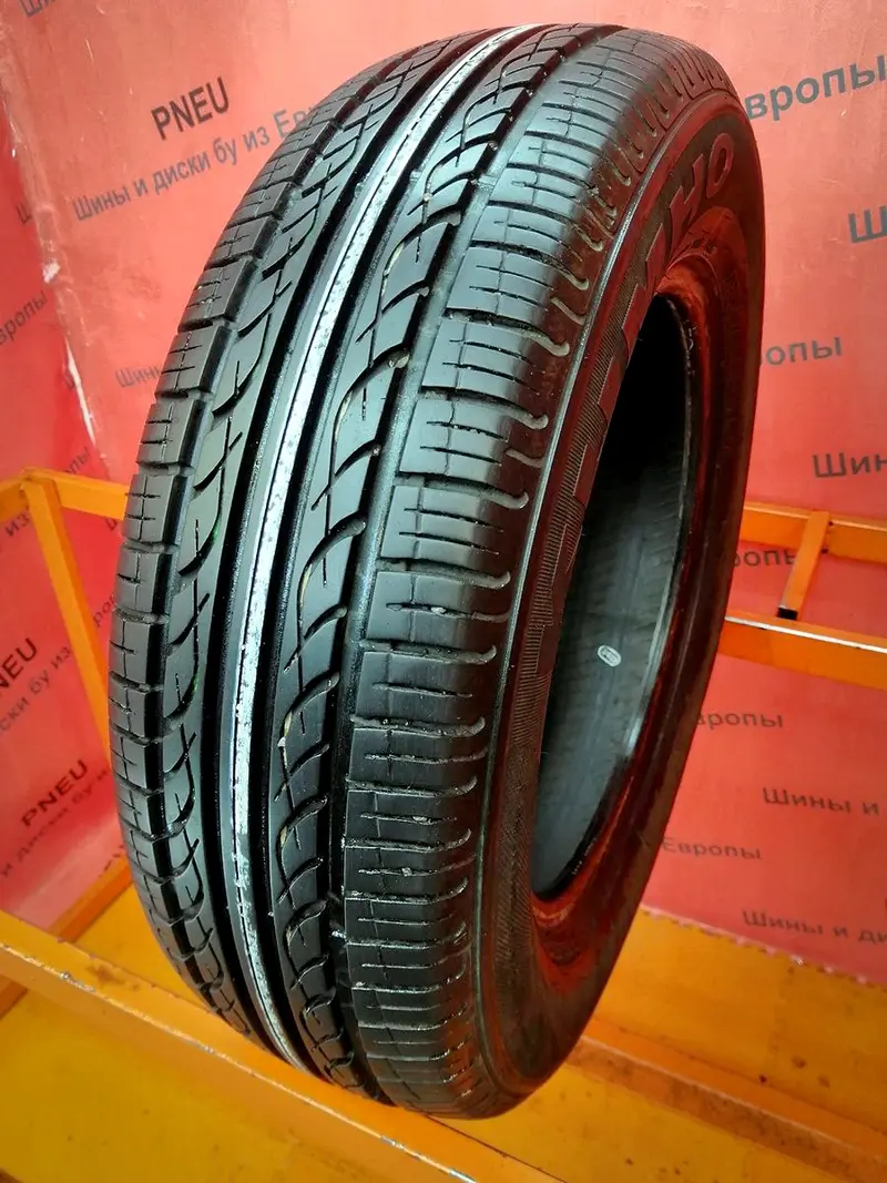 Б/у шина 175/70 R14 Kumho Solus KH 15