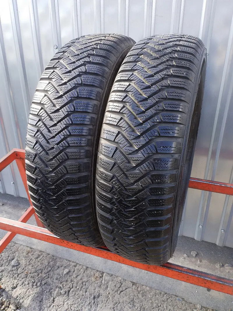 Пара б/у шин 175/70 R14 Laufenn I Fit