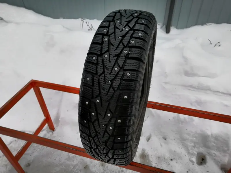 Б/у шина 175/70 R14 Nokian Nordman 7