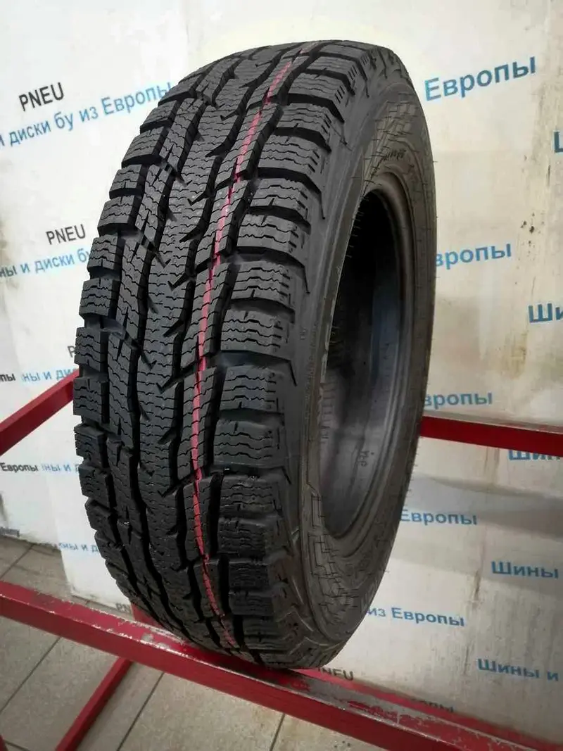 Новая шина 175/70 R14 Nokian WR C3