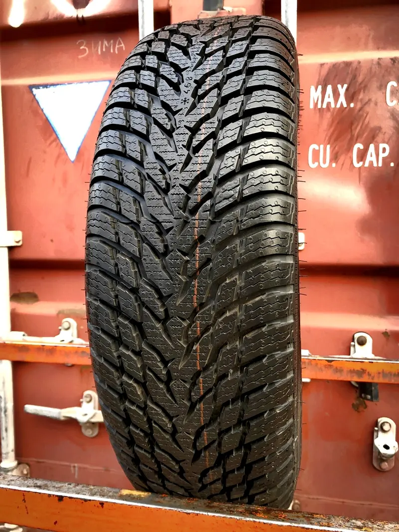 Б/у шина 175/70 R14 Nokian WR Snowproof, фото 1