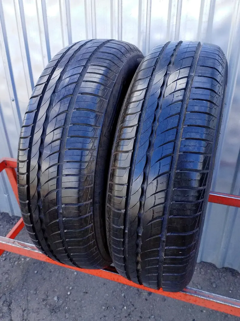 Пара б/у шин 175/70 R14 Pirelli P 1 Cinturato