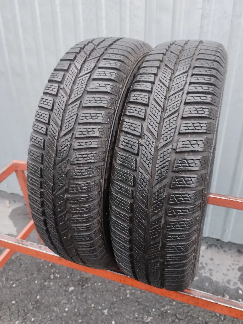 Пара б/у шин 175/70 R14 Semperit Master-Grip