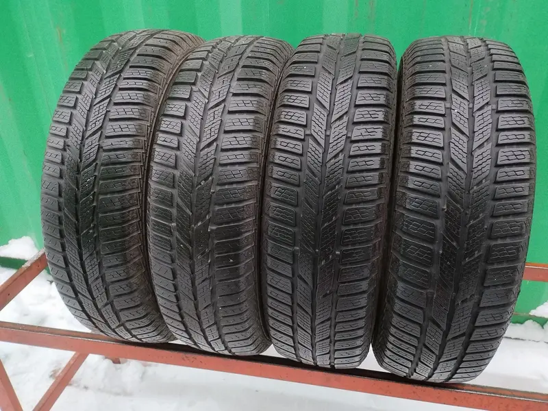 Комплект б/у шин 175/70 R14 Semperit Master-Grip