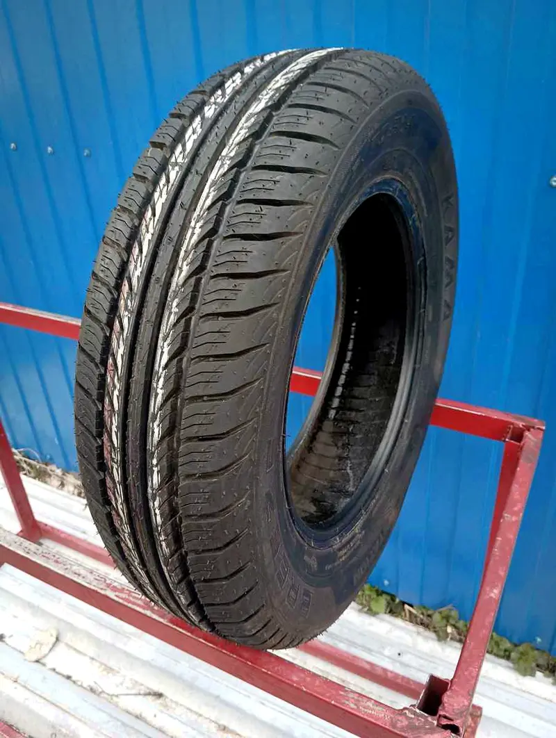 Б/у шина 175/70 R14 Breeze Кама Breeze
