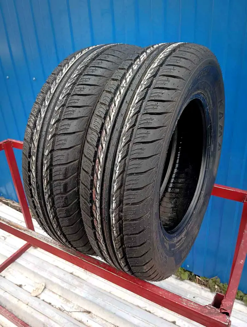 Пара б/у шин 175/70 R14 Breeze Кама Breeze