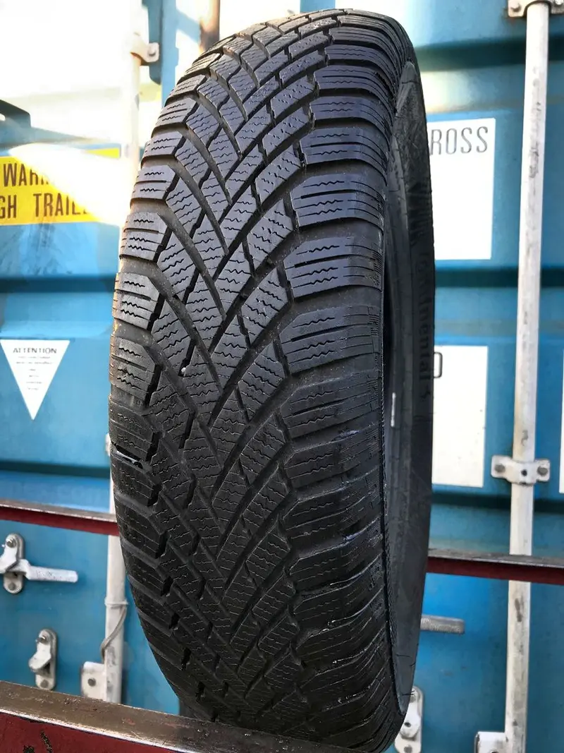 Б/у шина 175/80 R14 Continental ContiWinterContact TS 860, фото 1