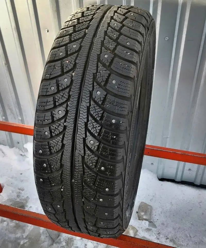 Б/у шина 175/80 R14 Gislaved Nord Frost 5