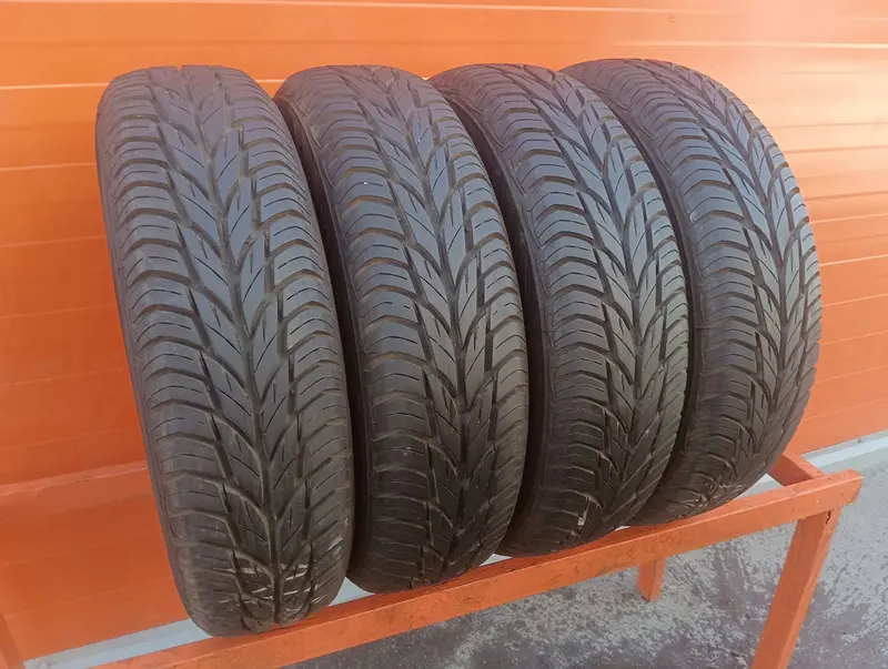 Комплект б/у шин 175/80 R14 Uniroyal Rain Expert