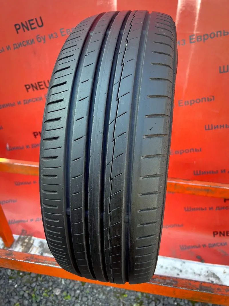 Б/у шина 185/45 R17 Yokohama BlueEarth AE50