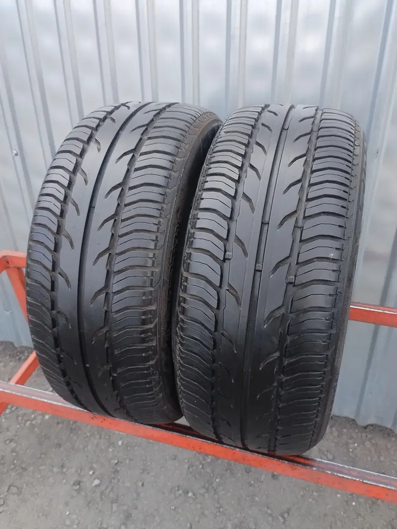 Пара б/у шин 185/50 R14 Fulda Carat Attiro