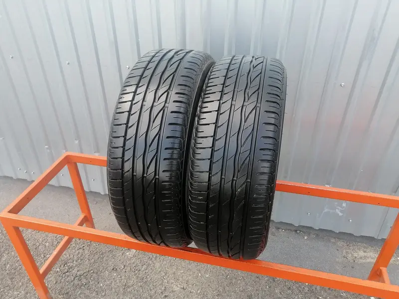 Пара б/у шин 185/50 R16 Bridgestone Turanza ER 300