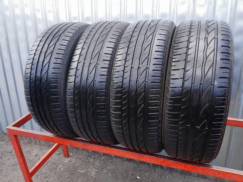 Комплект б/у шин 185/50 R16 Bridgestone Turanza ER 300