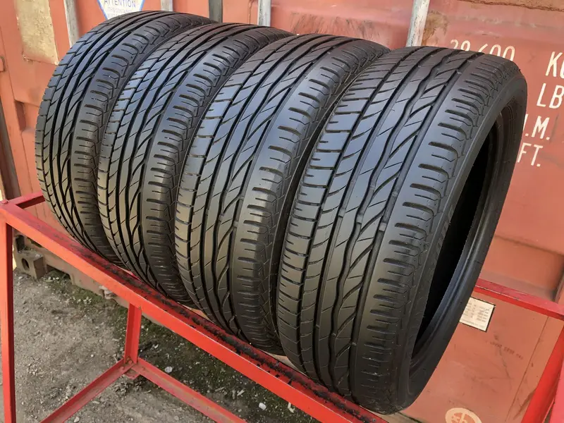 Комплект б/у шин 185/50 R16 Bridgestone Turanza ER 300