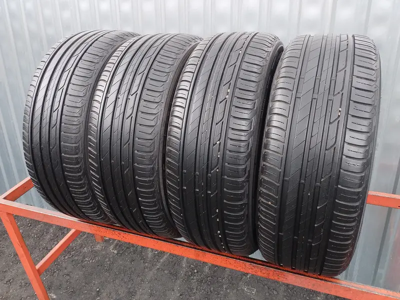 Комплект б/у шин 185/50 R16 Bridgestone Turanza T001