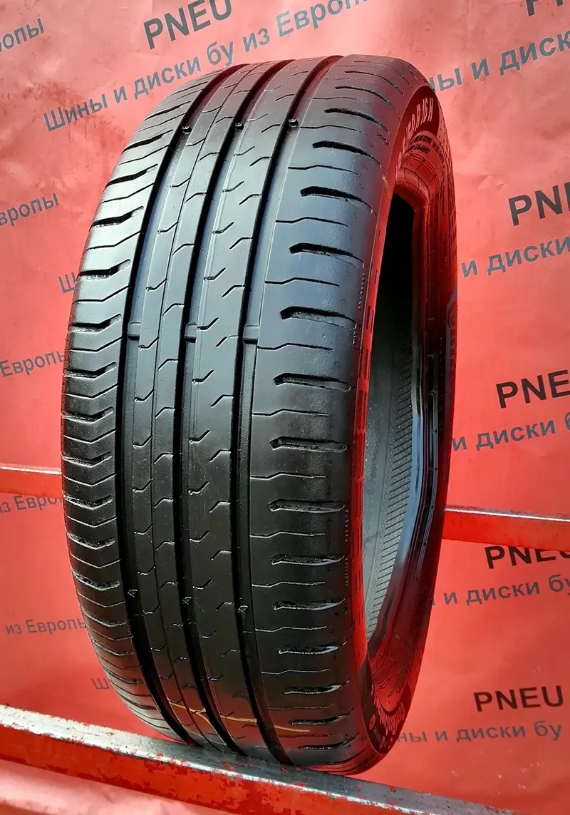 Б/у шина 185/50 R16 Continental ContiEcoContact 5