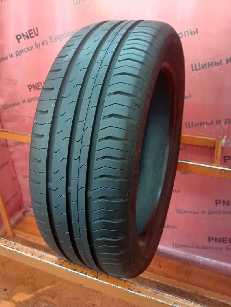 Б/у шина 185/50 R16 Continental ContiEcoContact 5