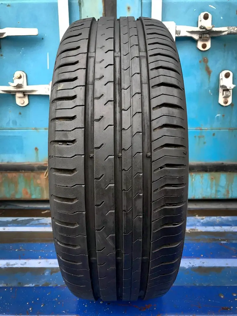 Б/у шина 185/50 R16 Continental ContiEcoContact 5, фото 1