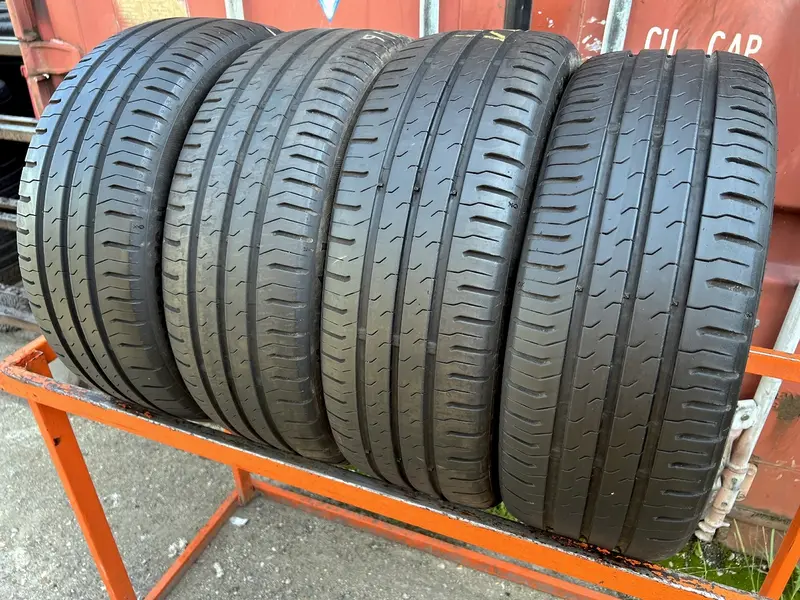 Комплект б/у шин 185/50 R16 Continental ContiEcoContact 5