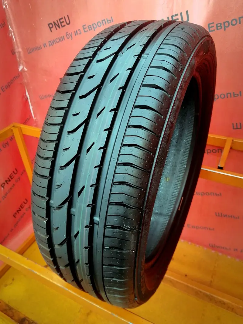 Б/у шина 185/50 R16 Continental ContiPremiumContact 2
