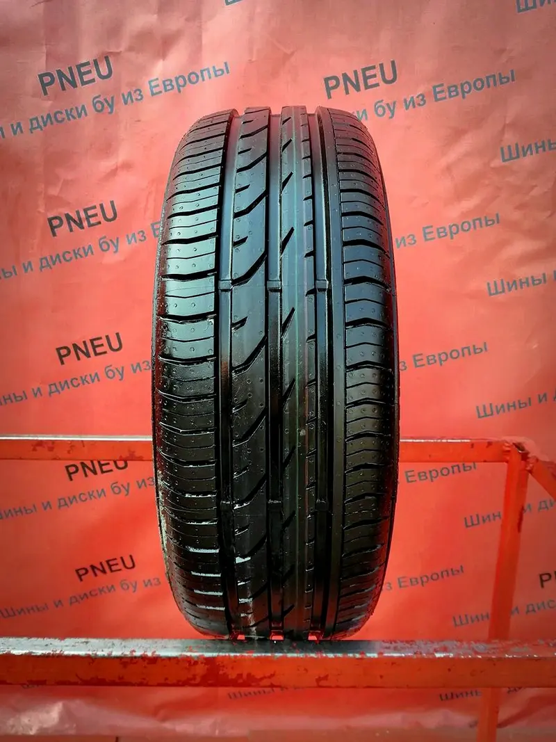 Б/у шина 185/50 R16 Continental ContiPremiumContact 2