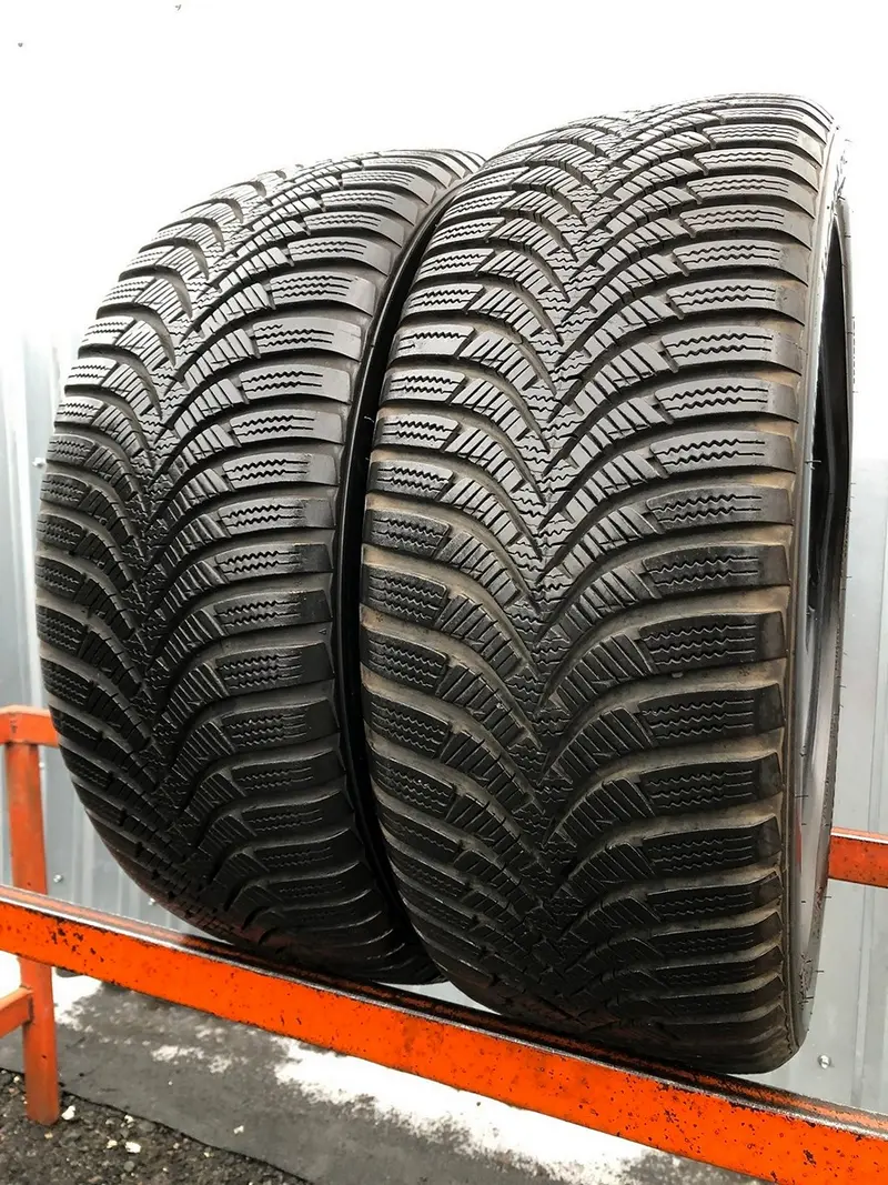 Пара б/у шин 185/50 R16 Hankook Winter I*cept RS2 W452