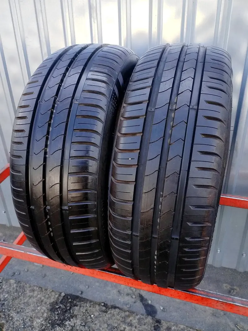 Пара б/у шин 185/50 R16 Kumho Solus HS51