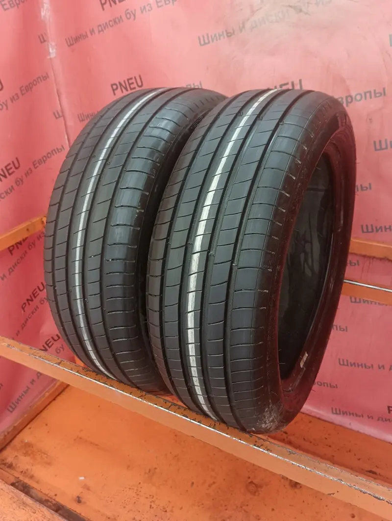 Пара б/у шин 185/50 R16 Michelin Primacy 4