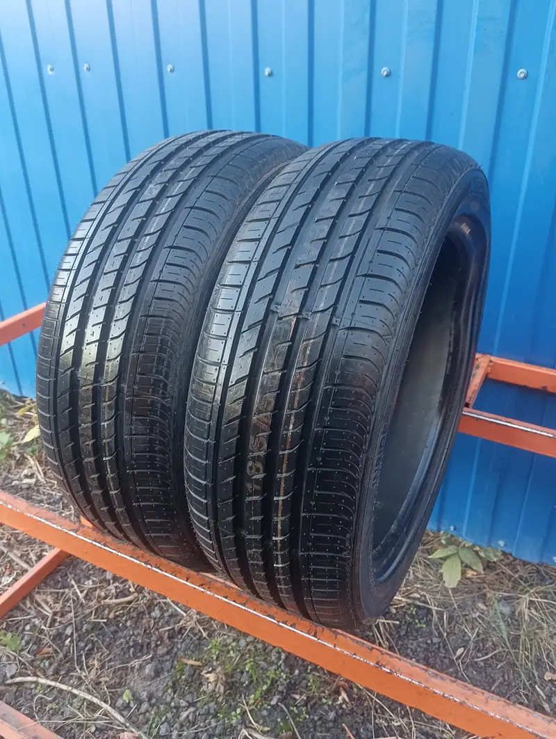 Пара б/у шин 185/50 R16 Nexen Nfera SU1