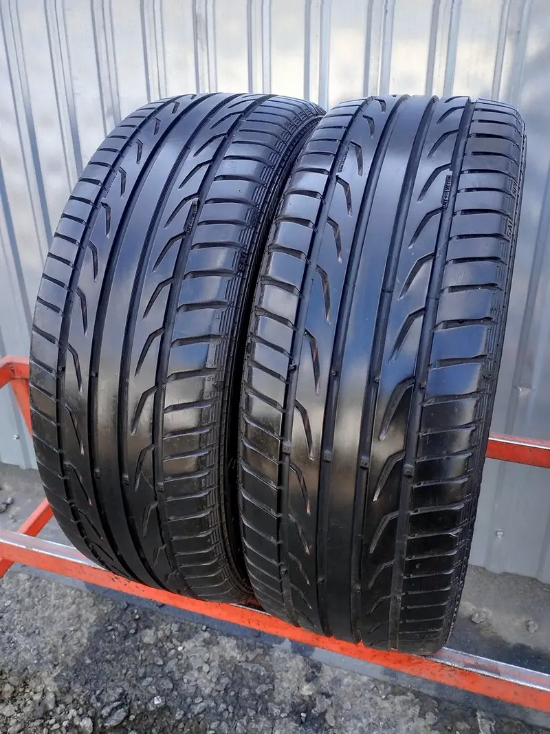 Пара б/у шин 185/50 R16 Semperit Speed-Life 2, фото 1