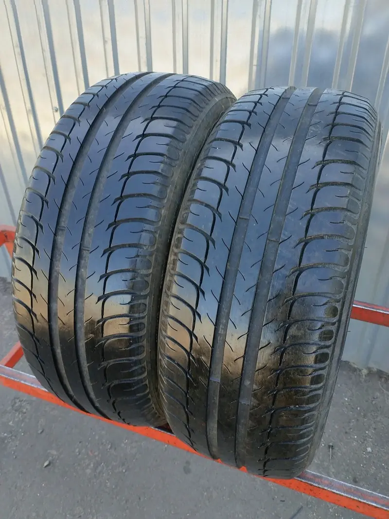Пара б/у шин 185/55 R14 BFGoodrich g-Grip