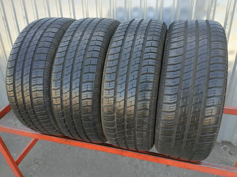 Комплект б/у шин 185/55 R14 Continental ContiEcoContact CP